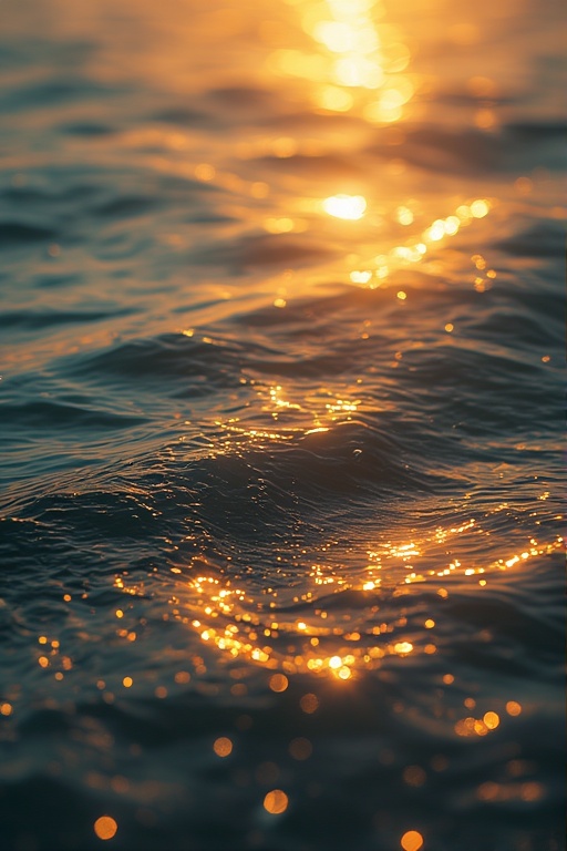 Learning to read the water